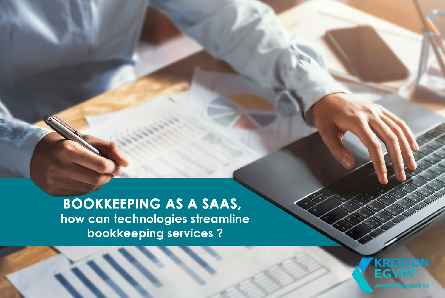 Bookkeeping as a SAAS